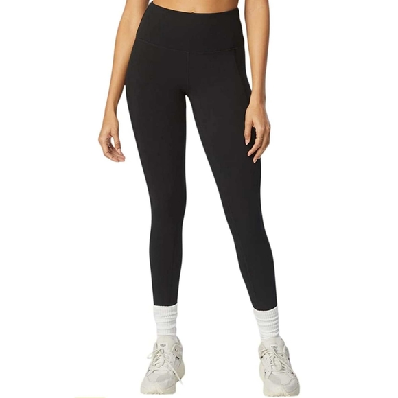 Sincerly Jules Pants - Bandier x Sincerely Jules The Meadow Legging in Black
